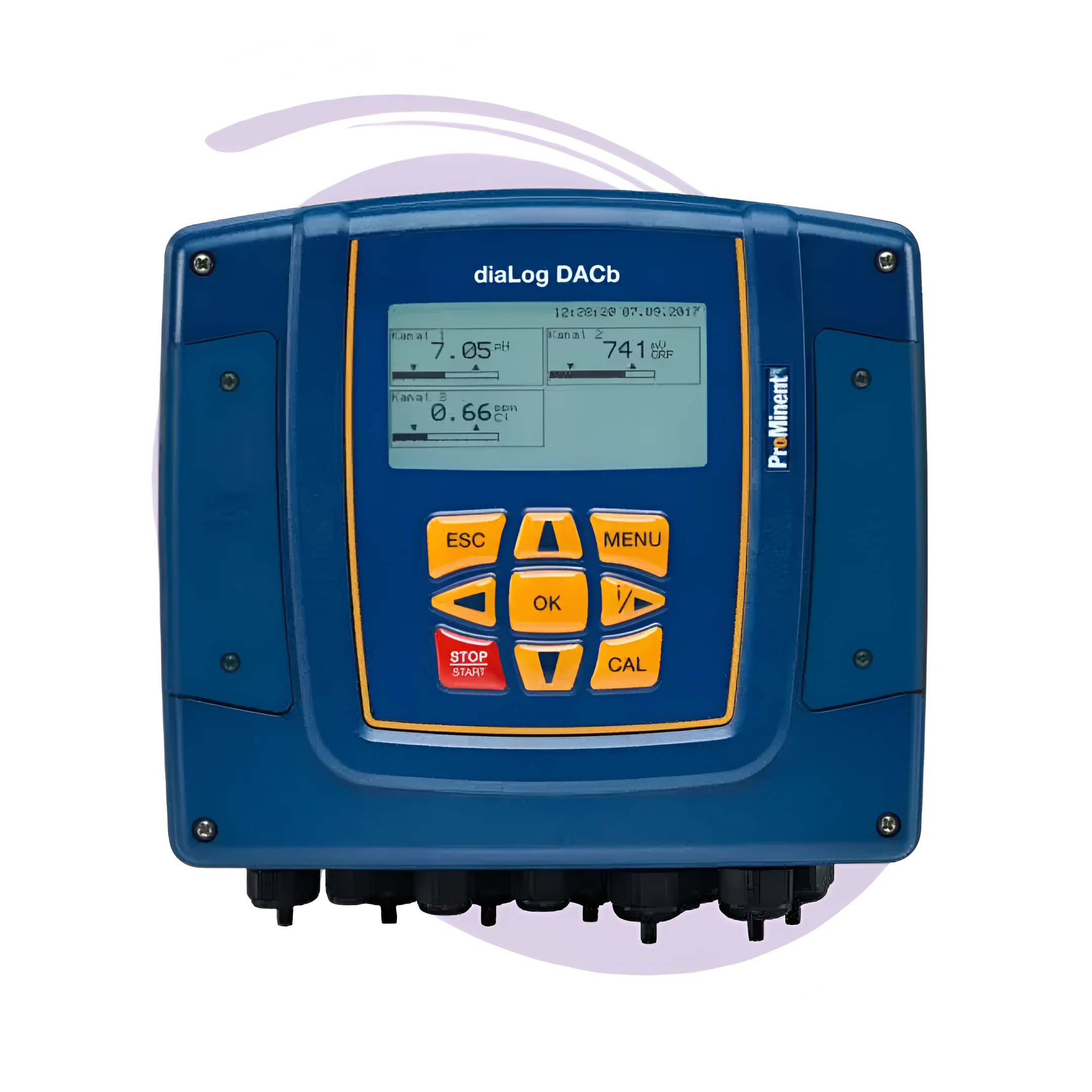 DULCOMETER DIALOG DACB